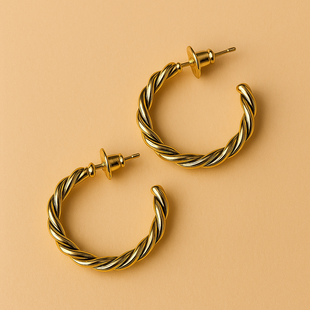 twisted loops