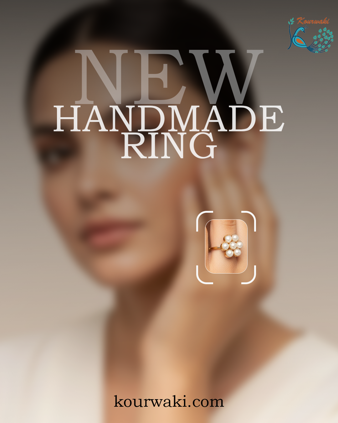 Pearl Ring