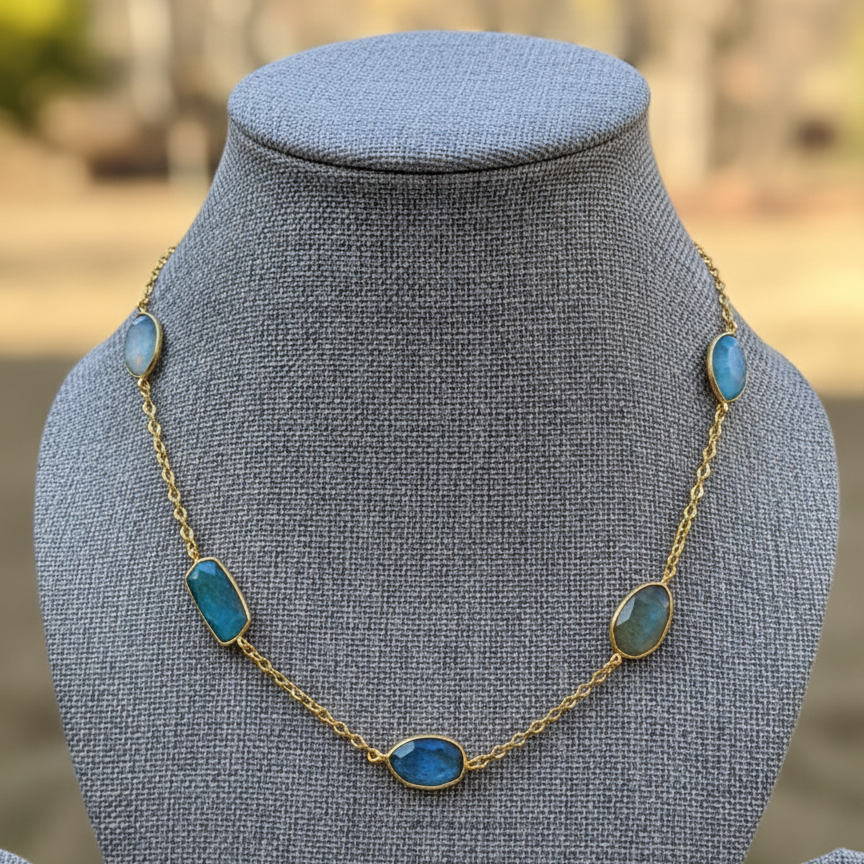 Ocean Veil Necklace