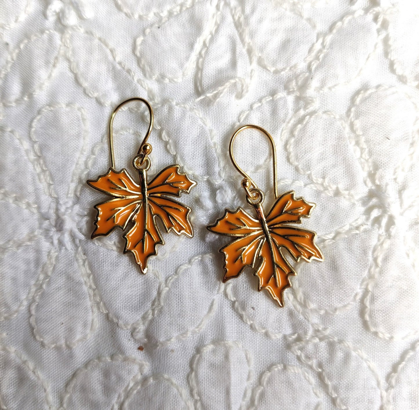 Autumn Whisper Earrings