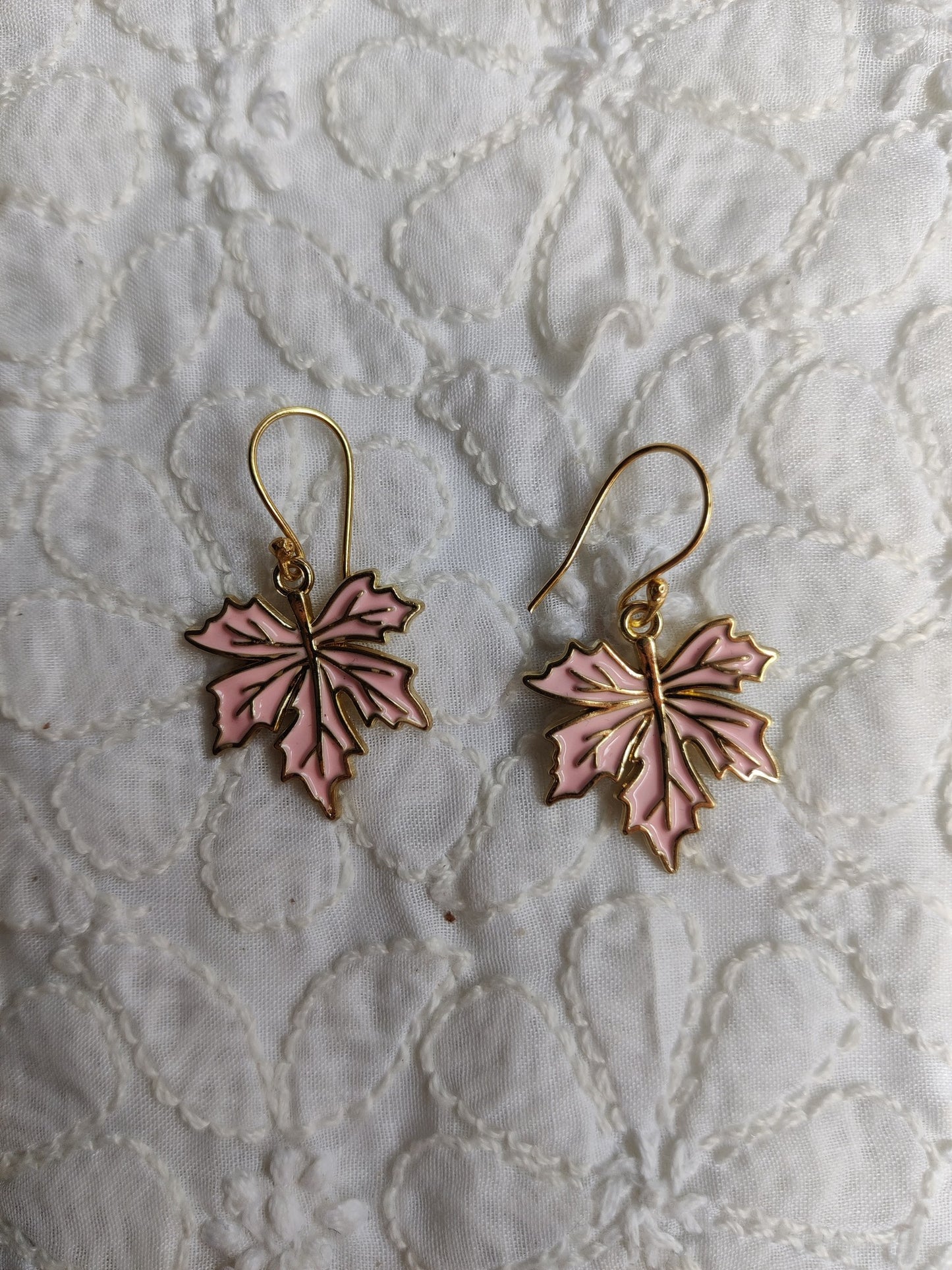 Autumn Whisper Earrings