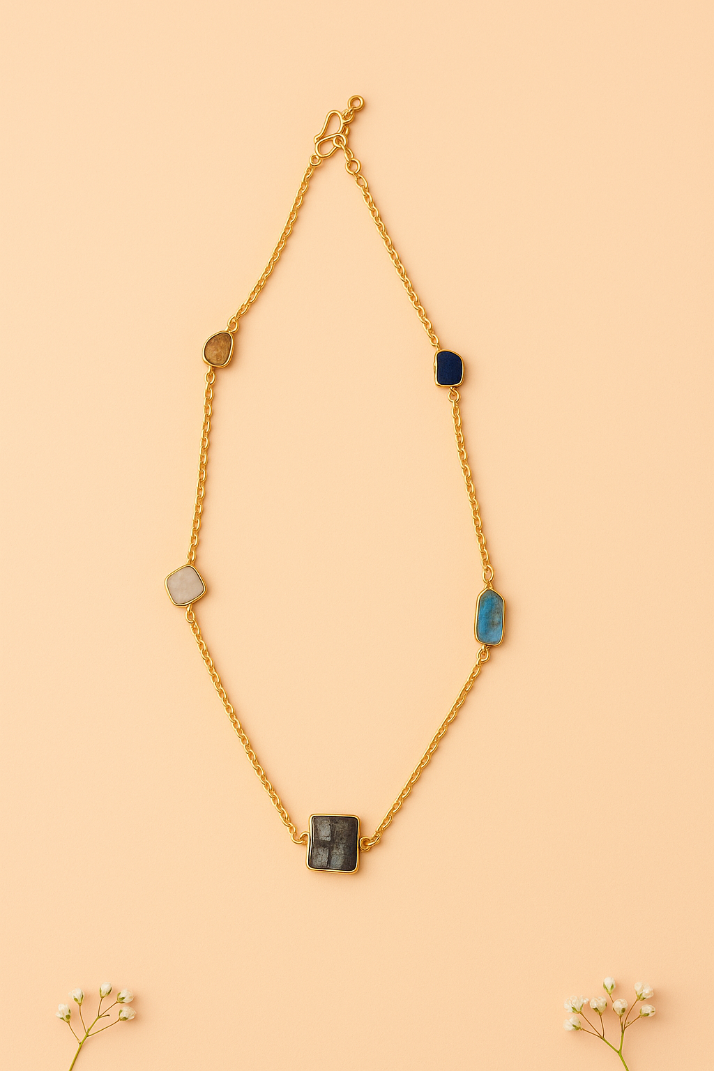 Raw Radiance Necklace