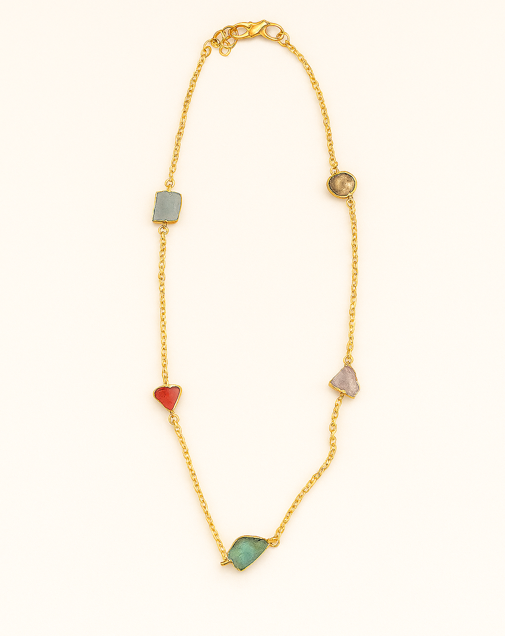 Raw Radiance Necklace