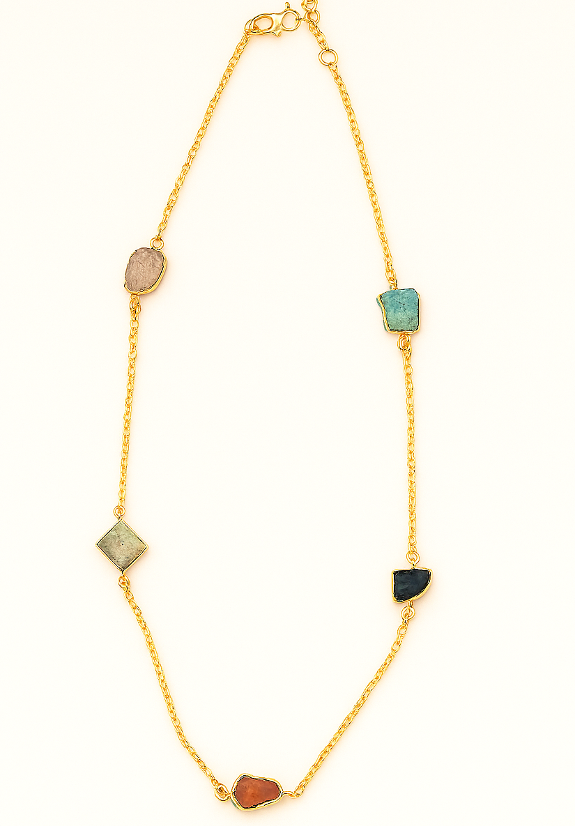 Raw Radiance Necklace