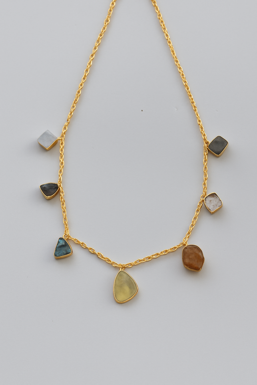 Raw Radiance Drop Chain