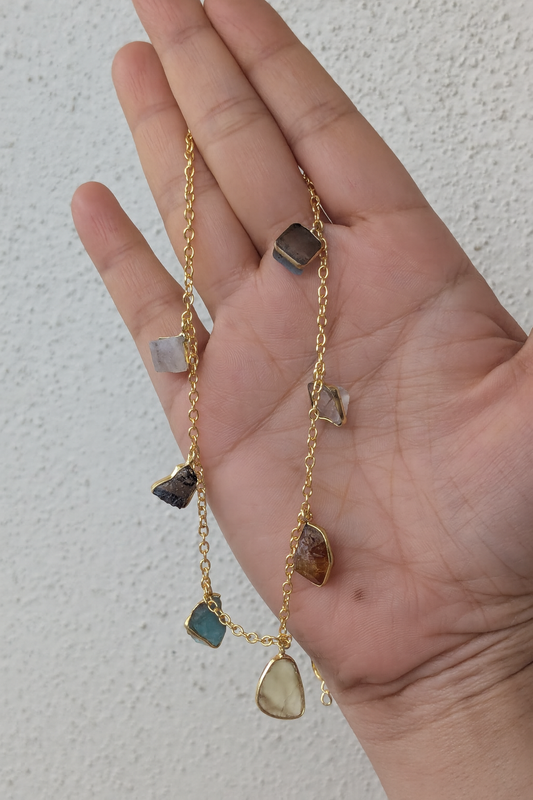 Raw Radiance Drop Chain