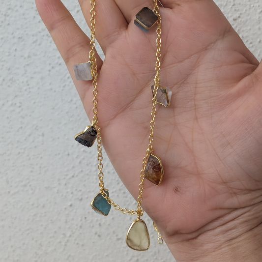 Raw Radiance Drop Chain