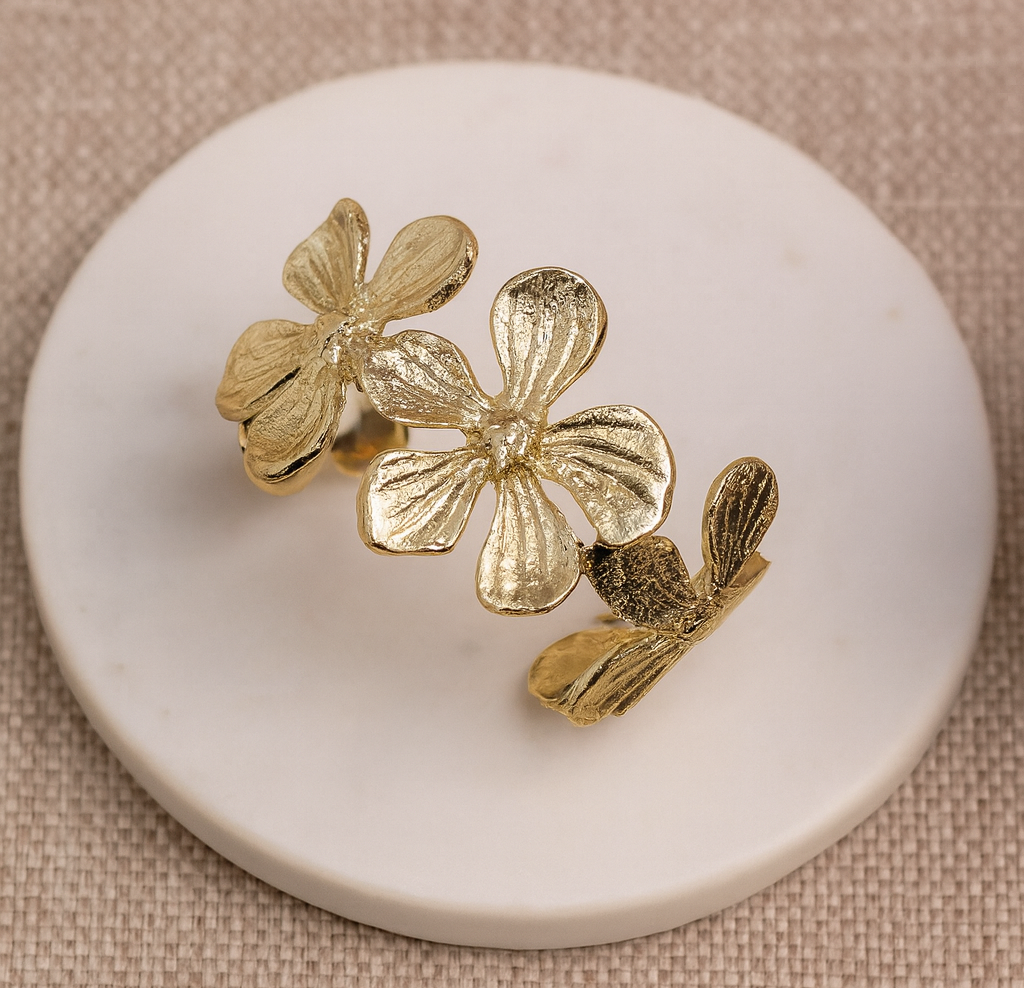 Petaluxe Cuff