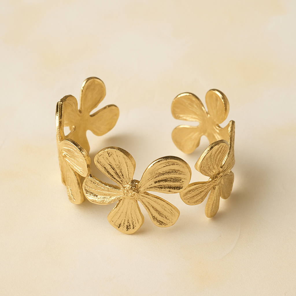 Petaluxe Cuff