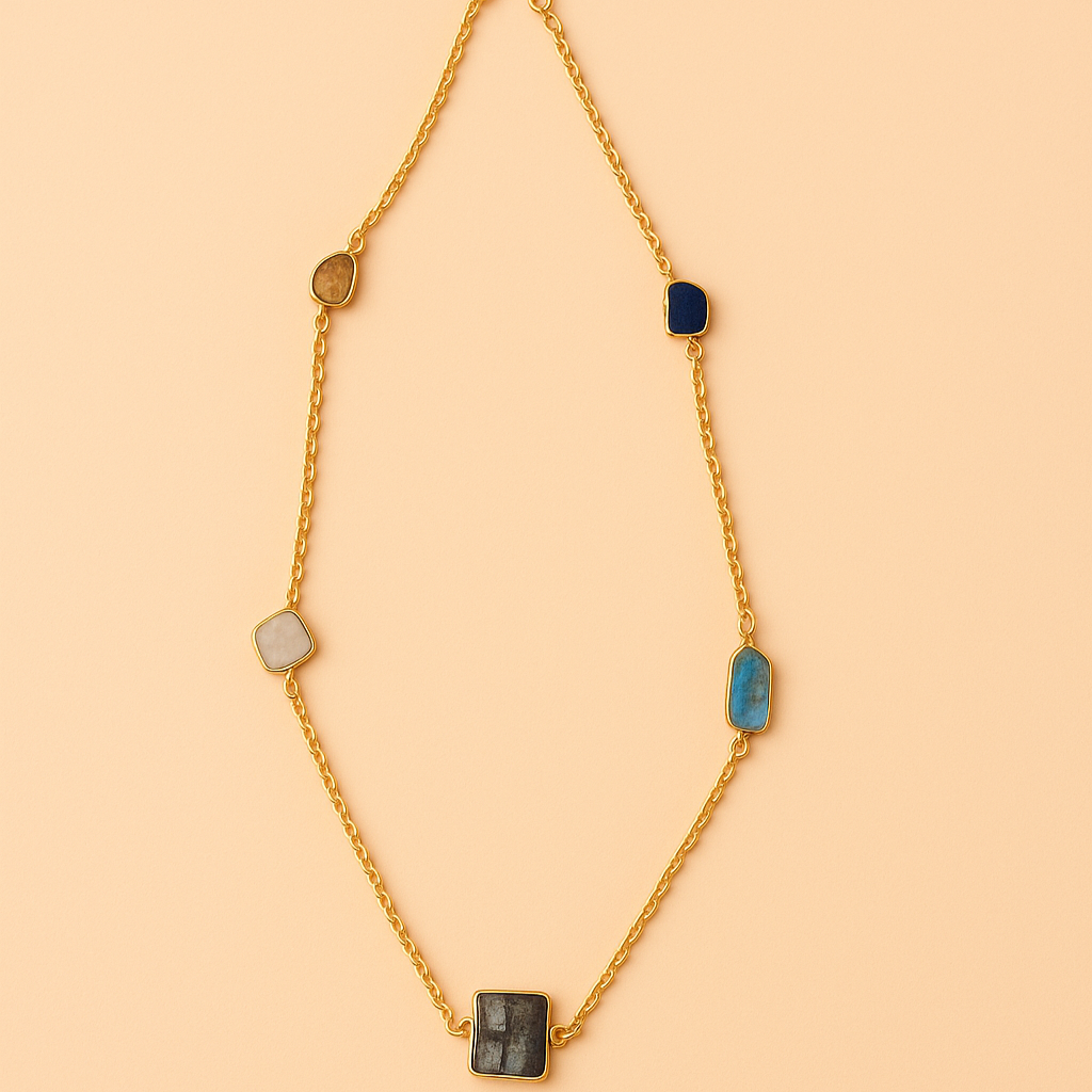 Raw Radiance Necklace
