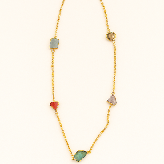 Raw Radiance Necklace