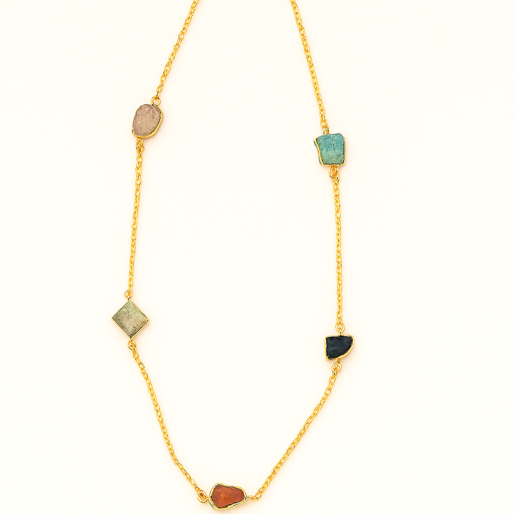 Raw Radiance Necklace