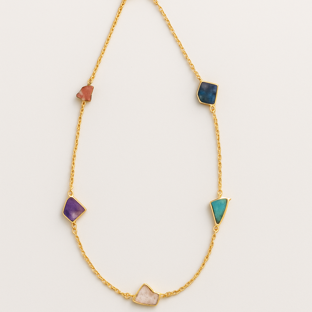 Raw Radiance Necklace