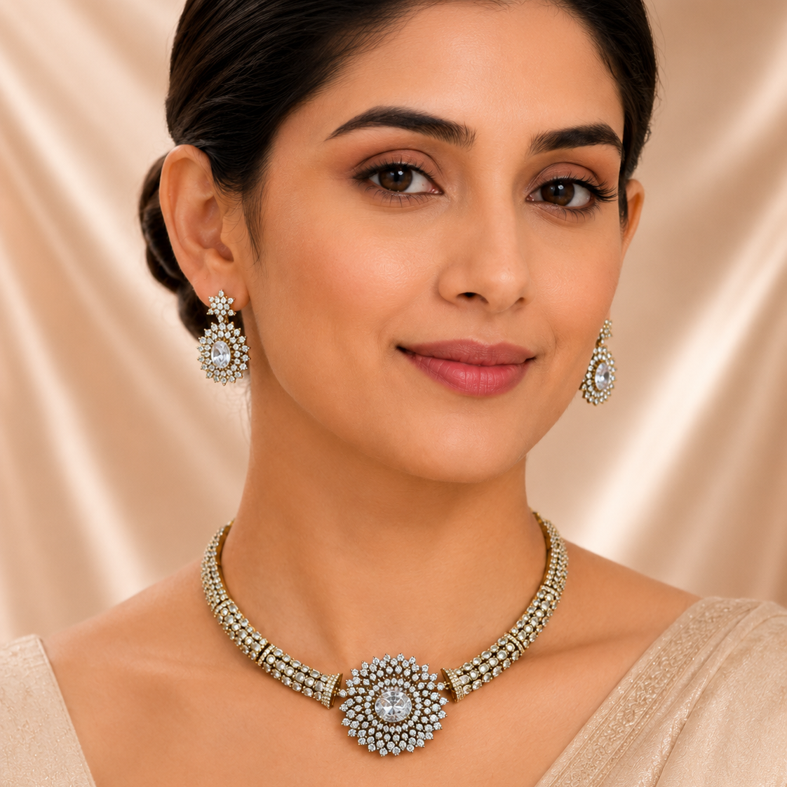 Noorika AD Choker Set
