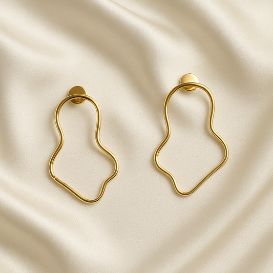 Golden Ripple Frames