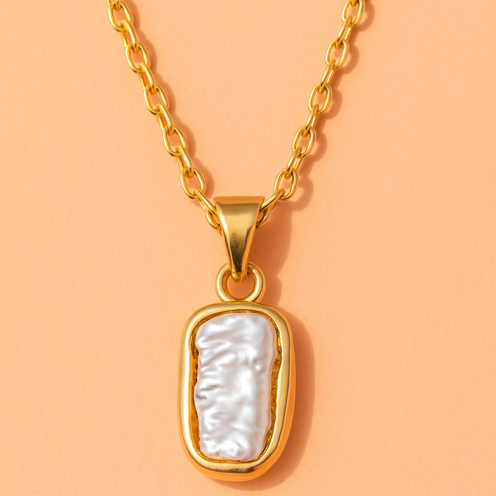 Baroque Glow Chain
