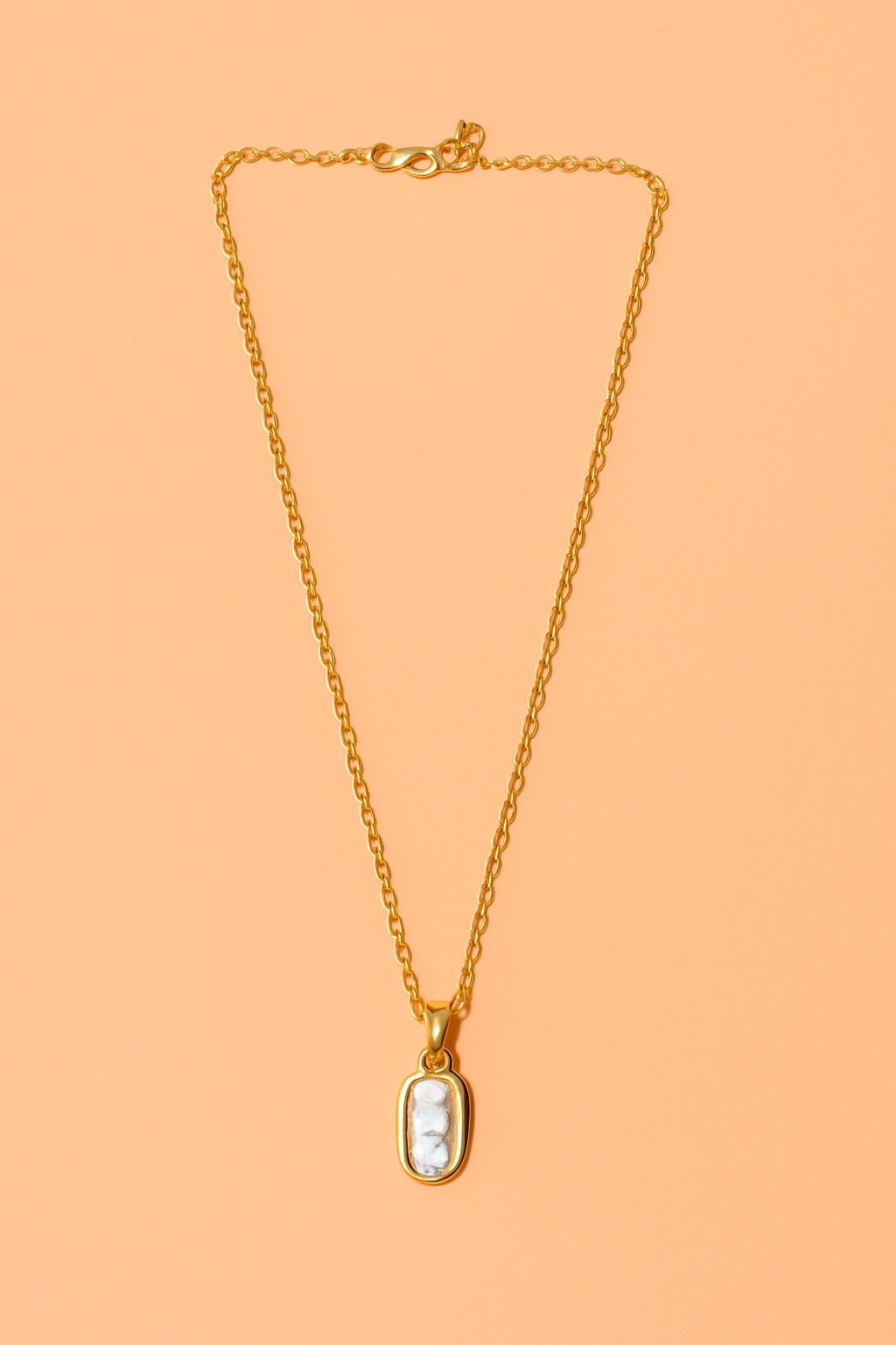 Baroque Glow Chain