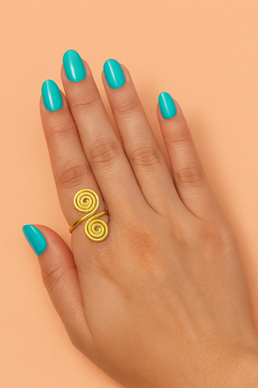 Twirle Ring