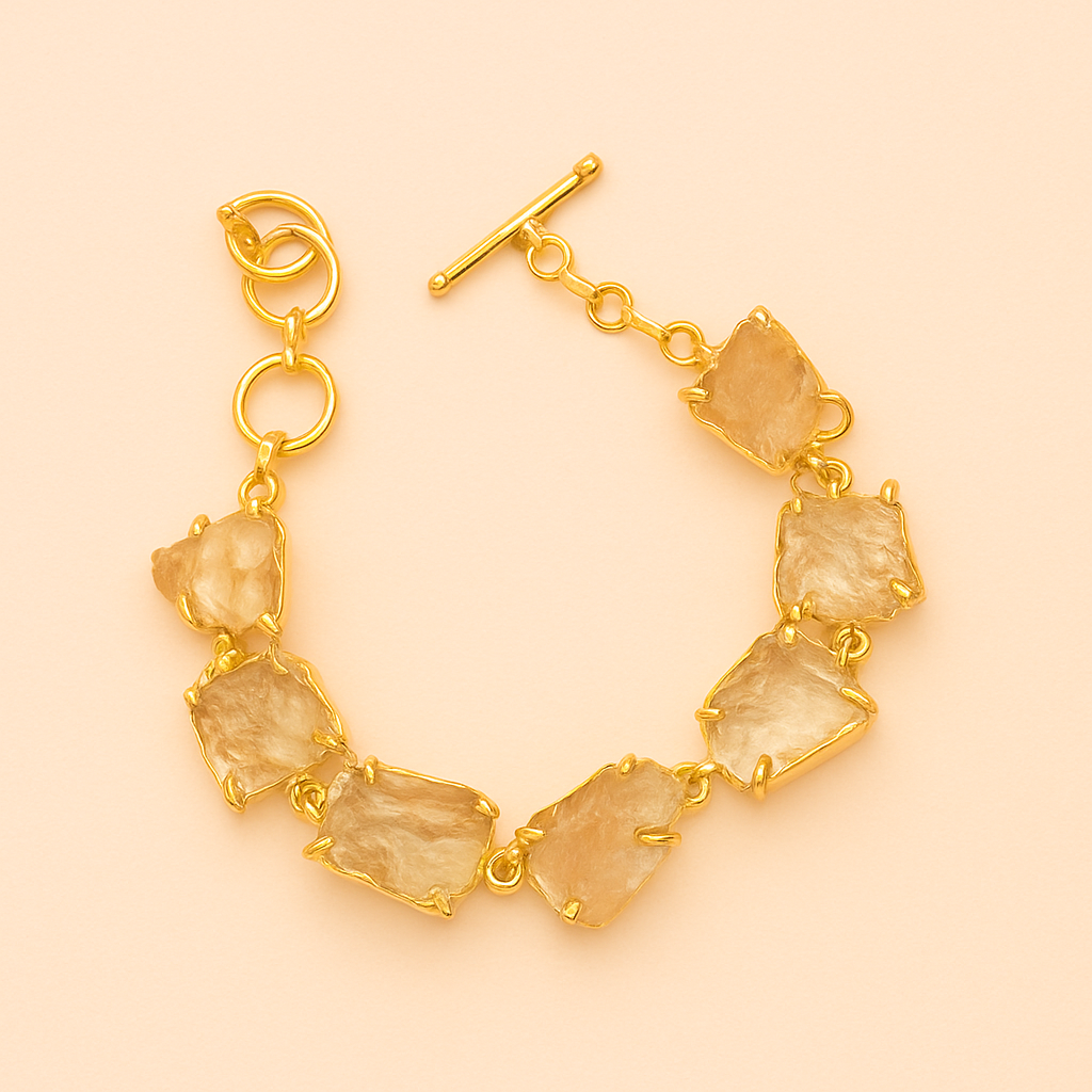 Seven Stone Bracelet