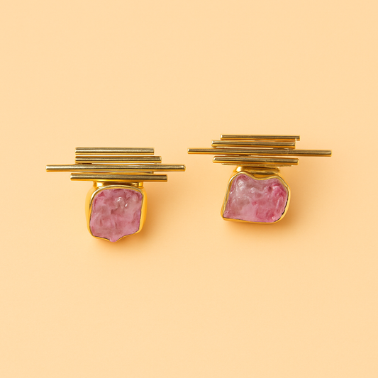 M stick Rough stone studs
