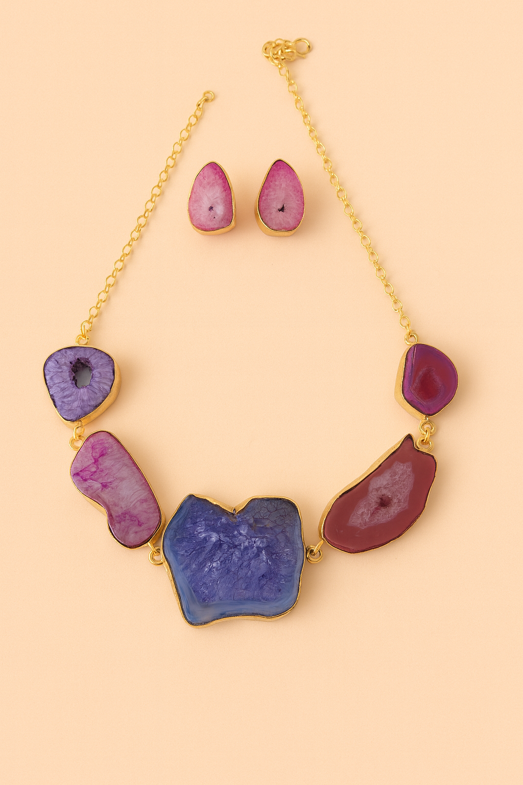 Midnight Pearl Onyx Necklace