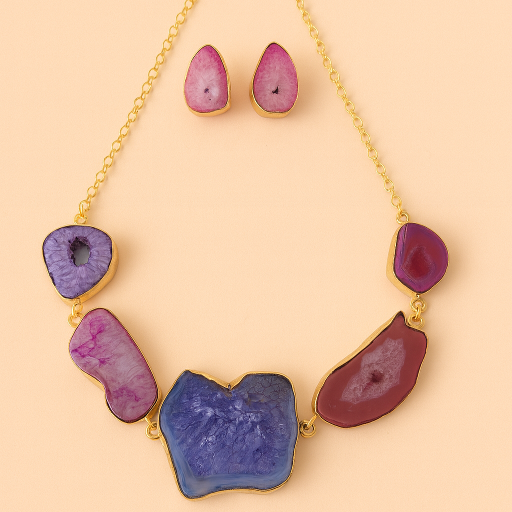 Midnight Pearl Onyx Necklace