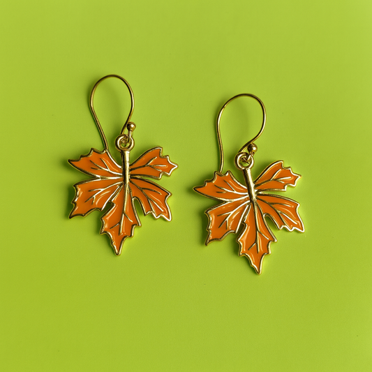 Autumn Whisper Earrings