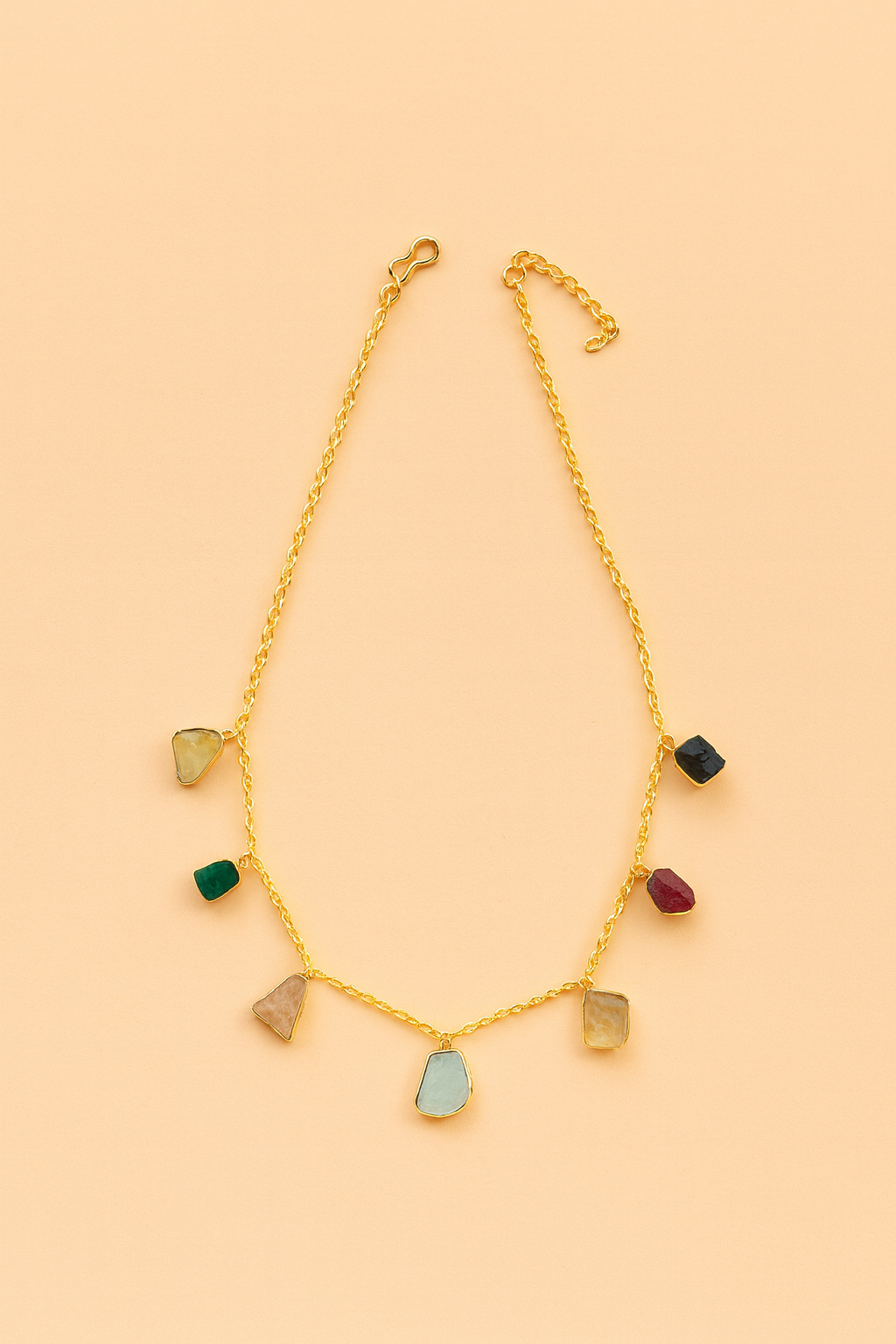 Raw Radiance Drop Chain