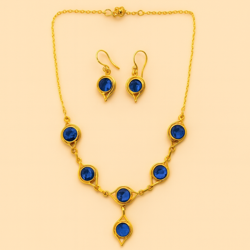 Orbit Necklace
