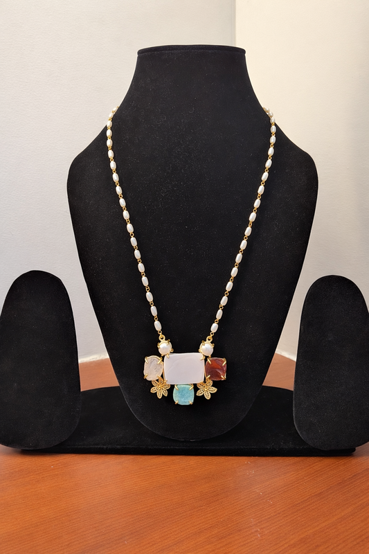 MOP Pearl Harmony Pendant