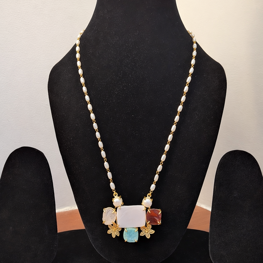 MOP Pearl Harmony Pendant