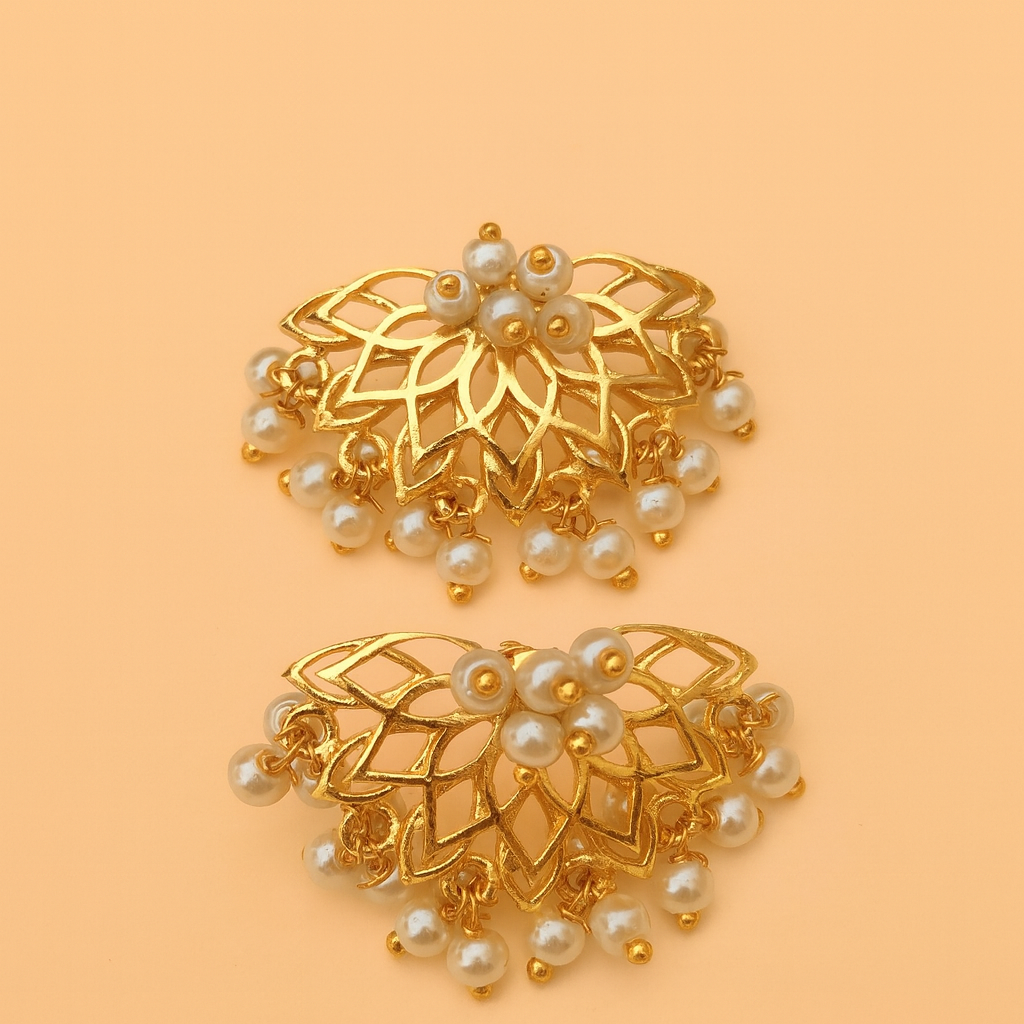 Saanjh Glow Earrings
