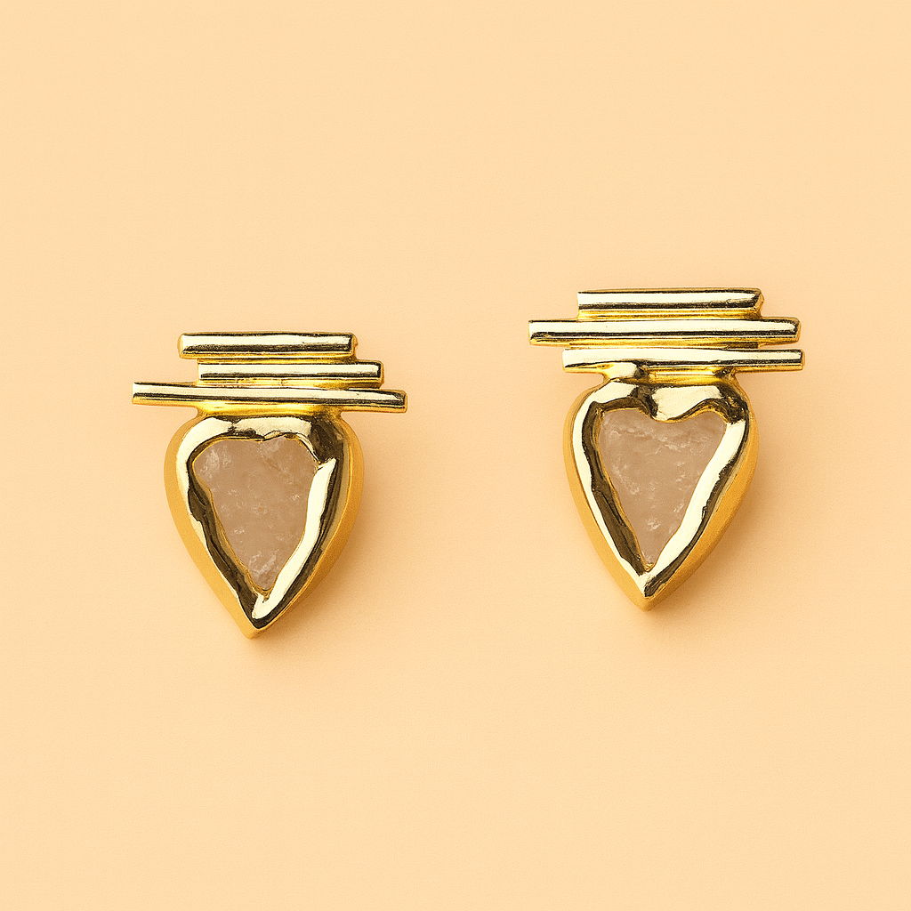 M stick Rough stone studs