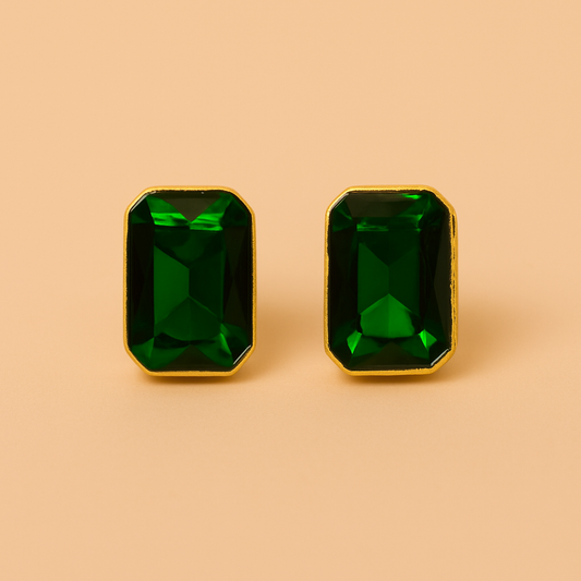 Multicolor Gemstone Necklace Set