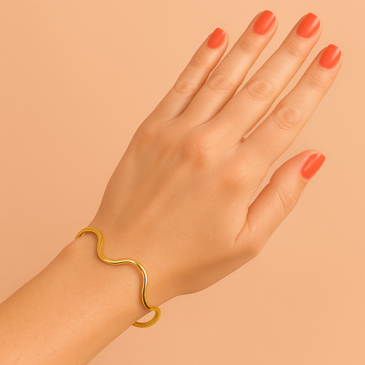 Zig-Zag Bracelet