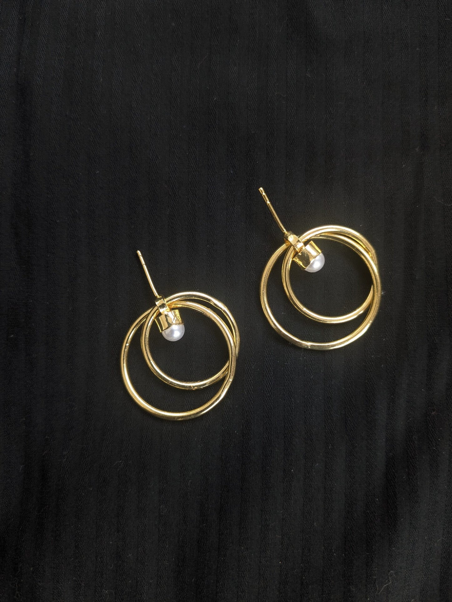 Double ring loops