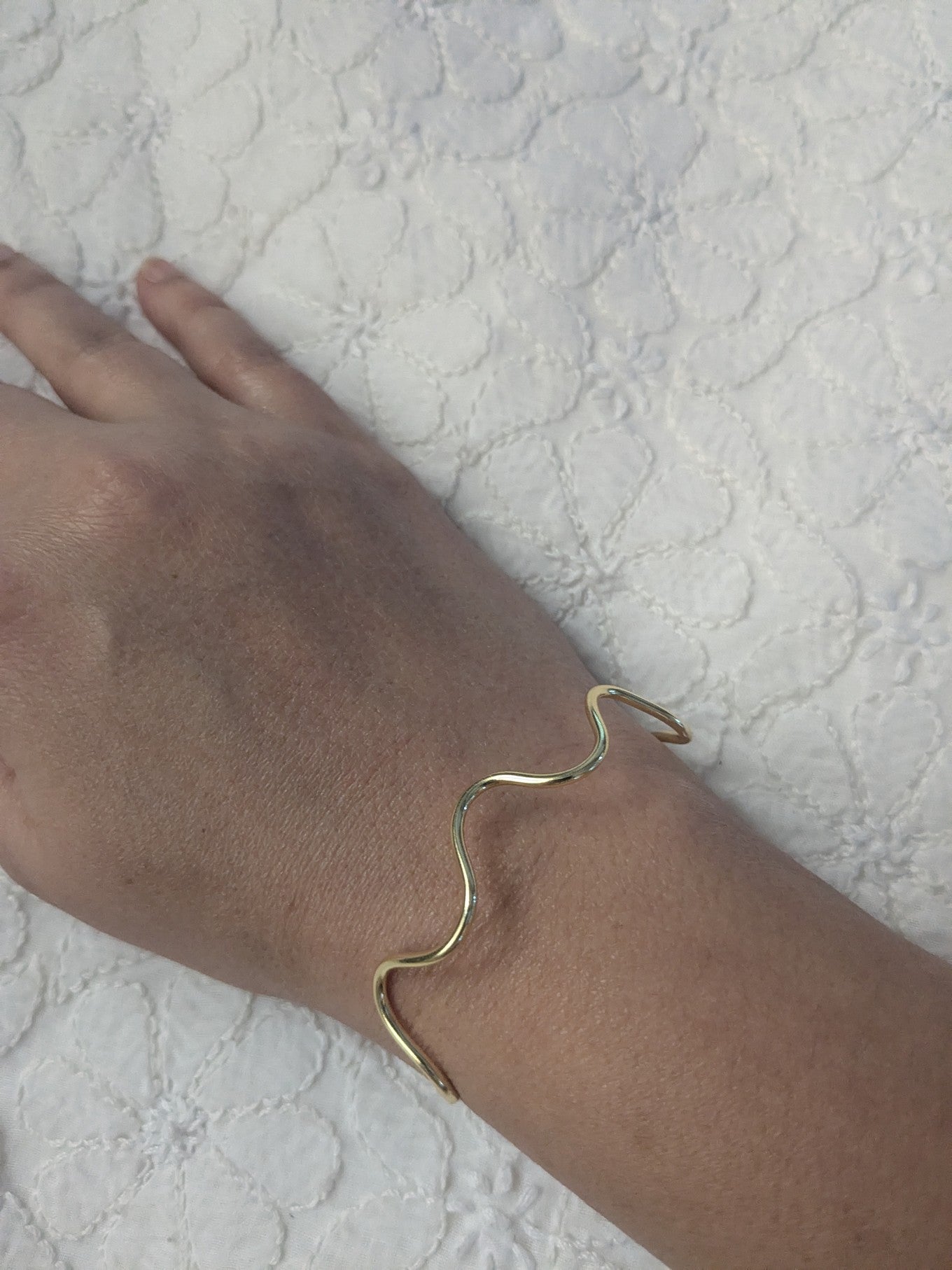 Zig-Zag Bracelet