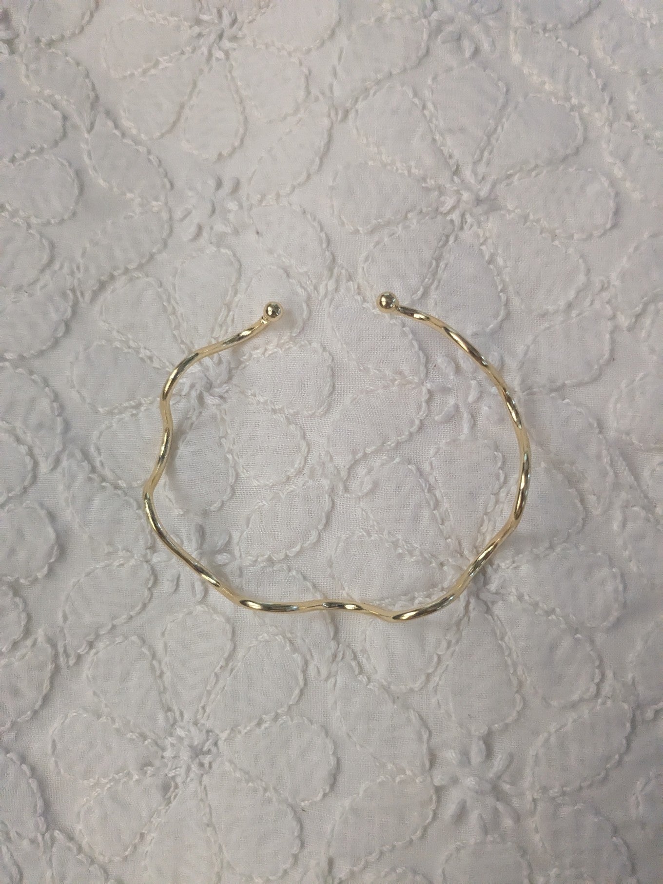 Zig-Zag Bracelet