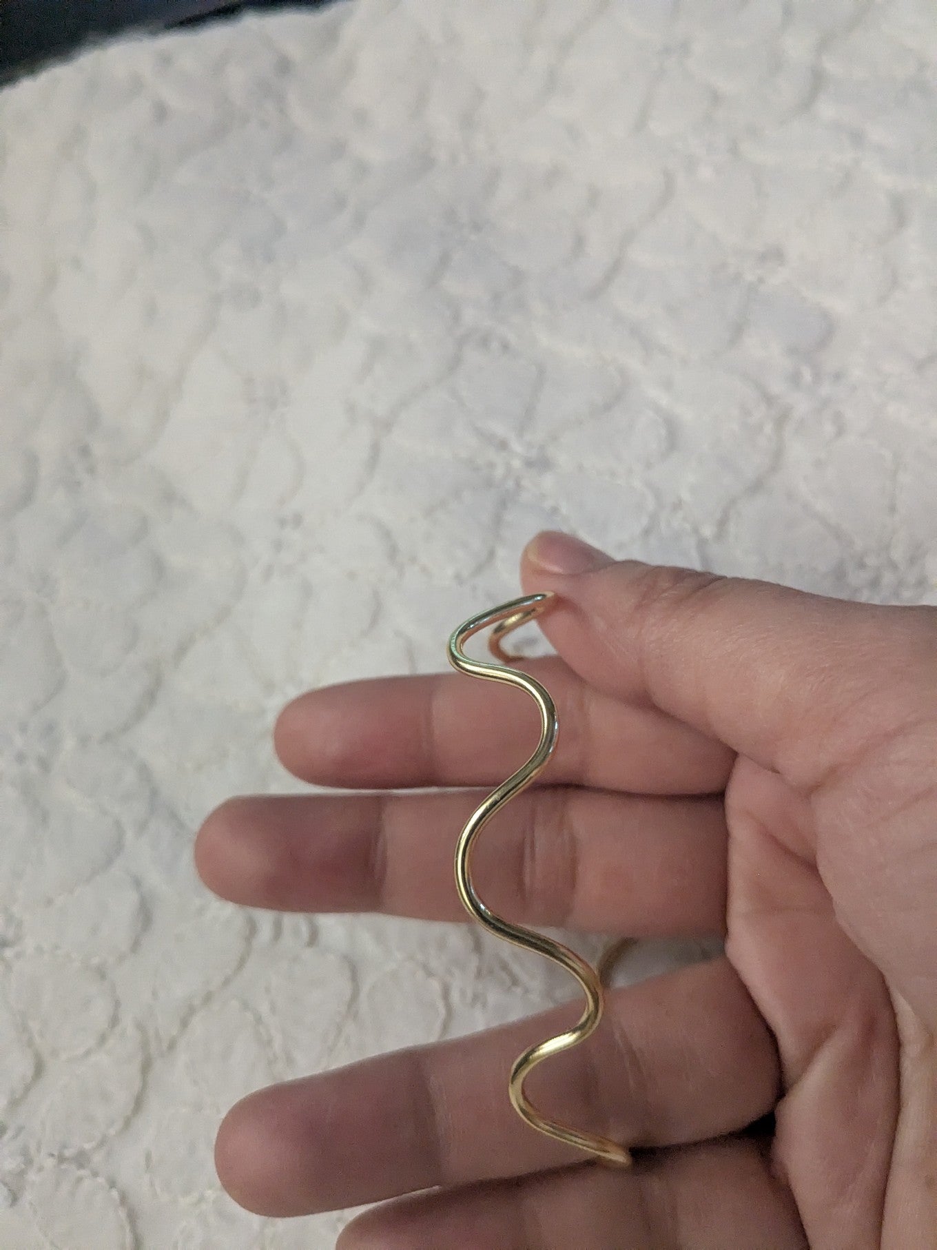 Zig-Zag Bracelet