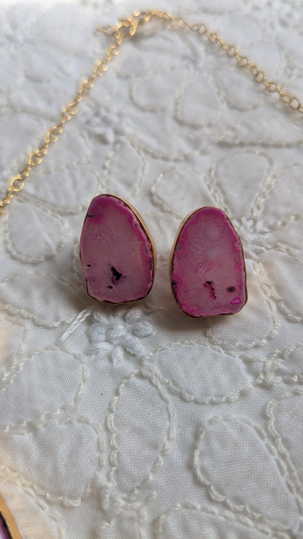 Midnight Pearl Onyx Necklace