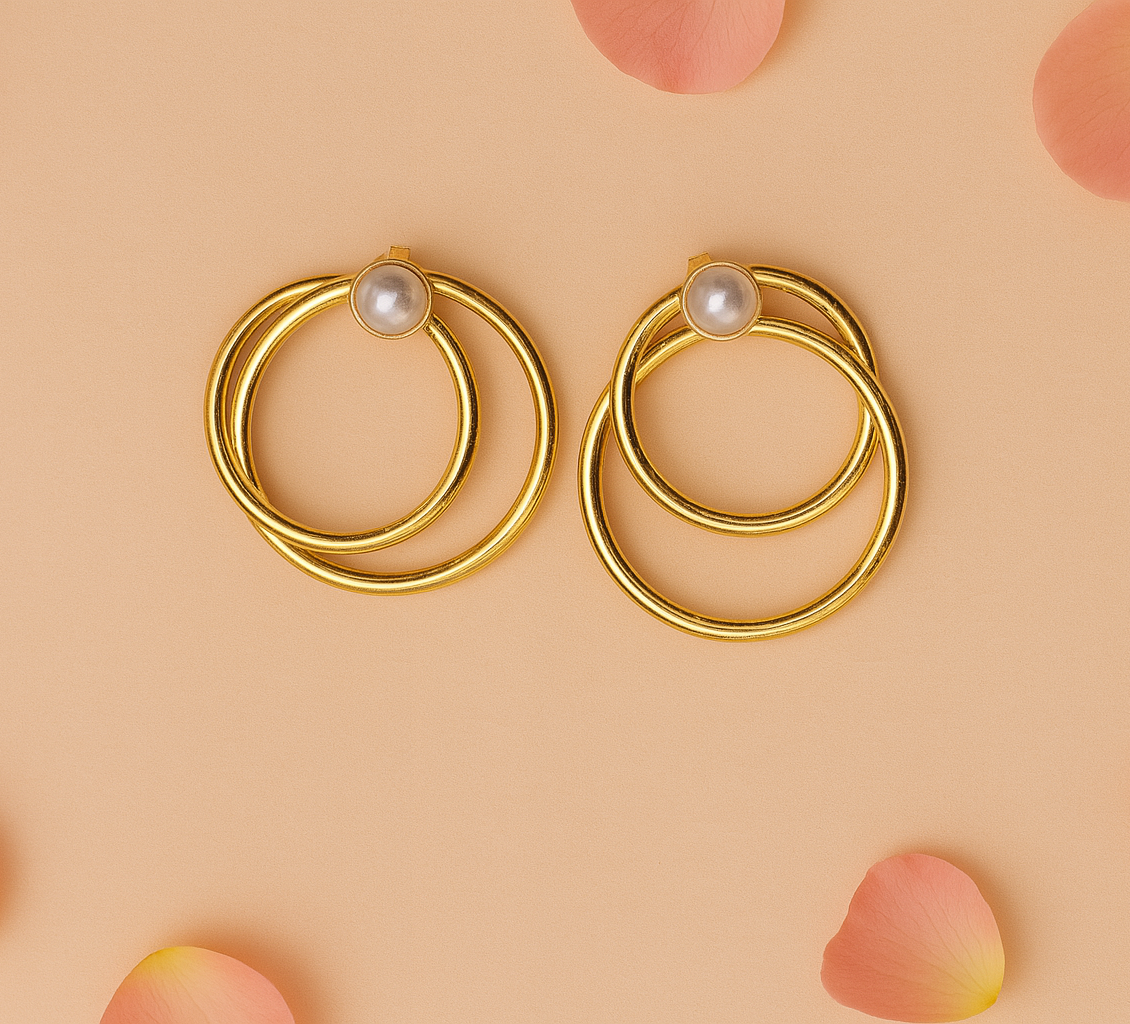 Double ring loops