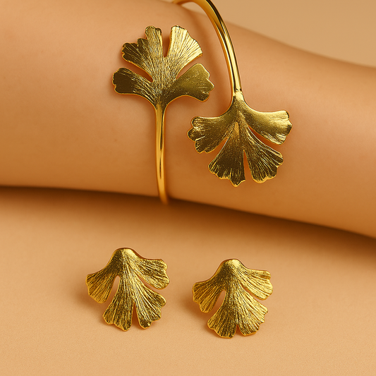 Coriander Leafy Studs