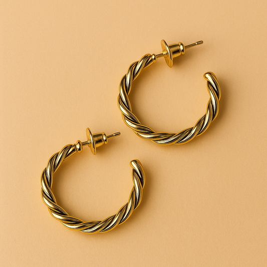 twisted loops