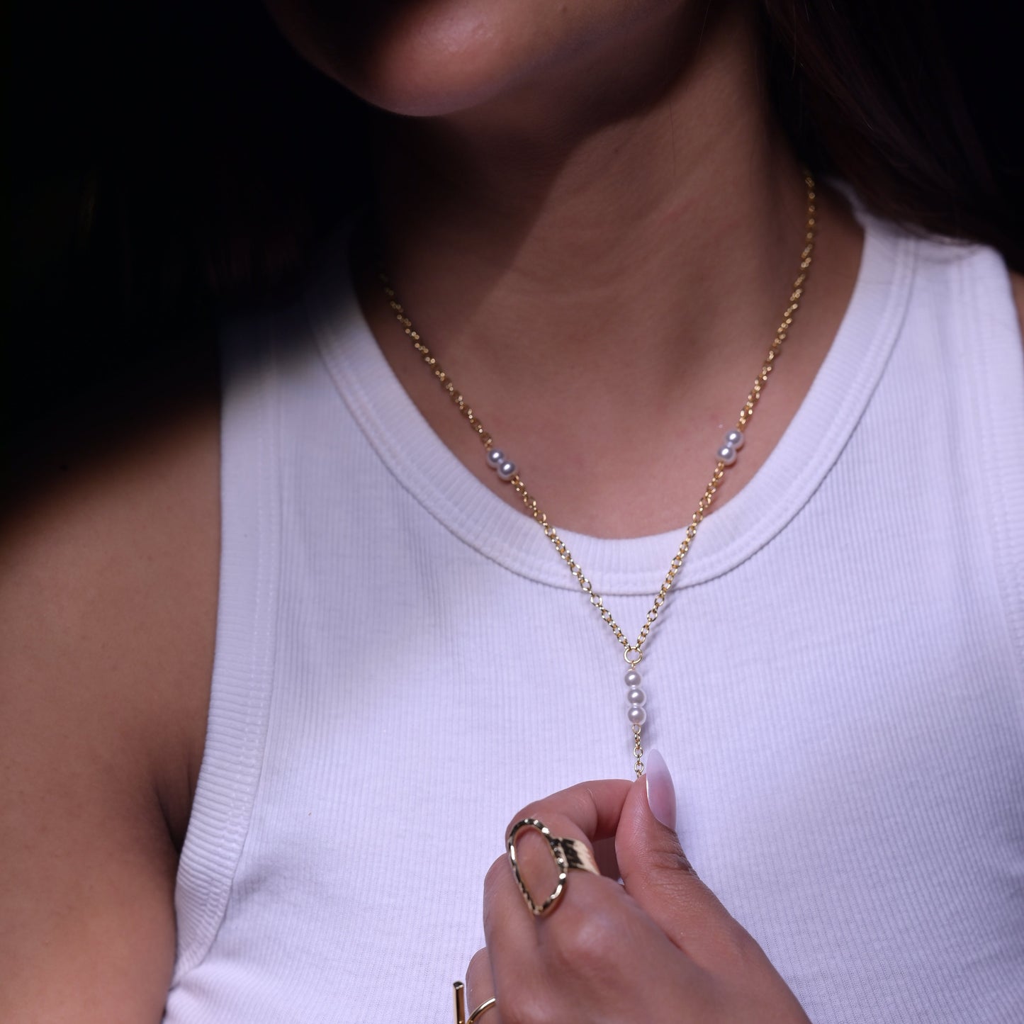Serene Bar Chain