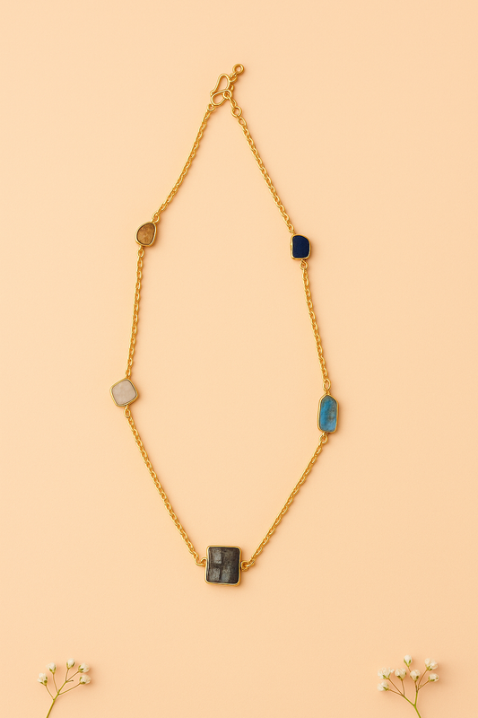 Raw Radiance Necklace