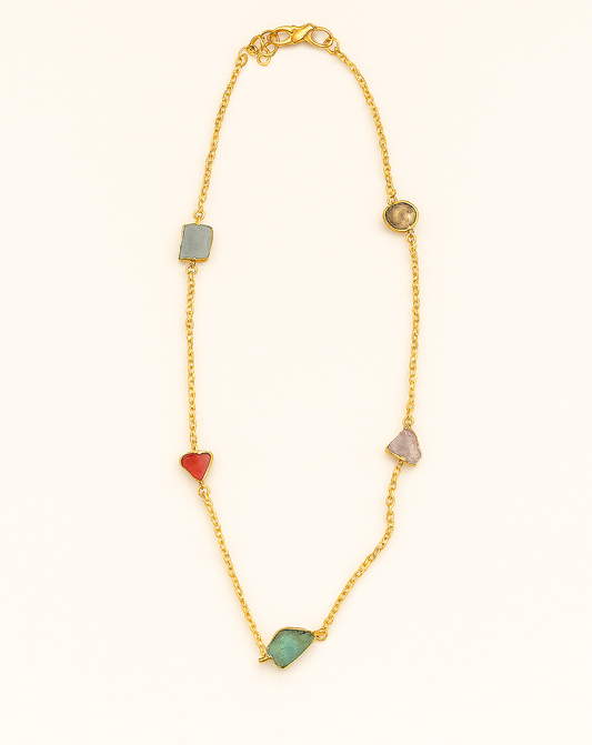 Raw Radiance Necklace