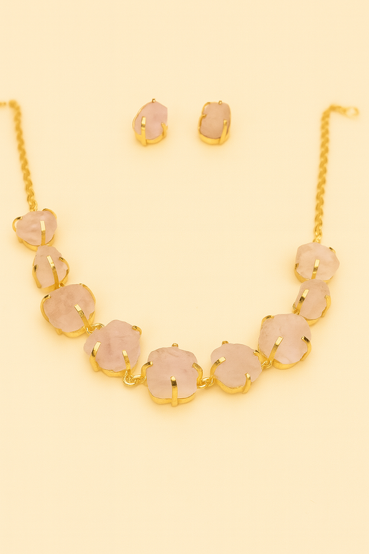 Raw Radiance stone Set