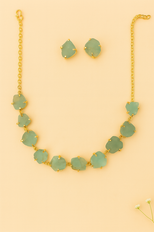 Raw Radiance stone Set