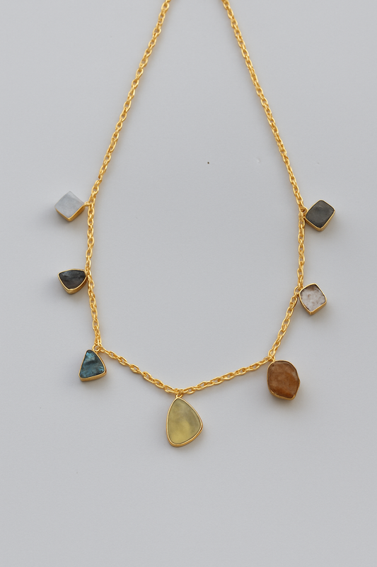 Raw Radiance Drop Chain