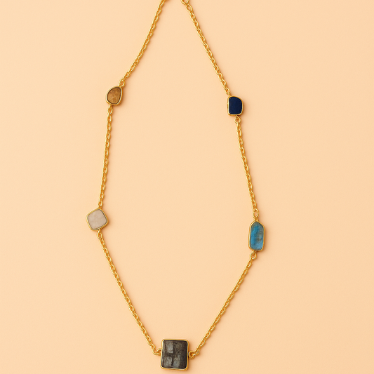 Raw Radiance Necklace